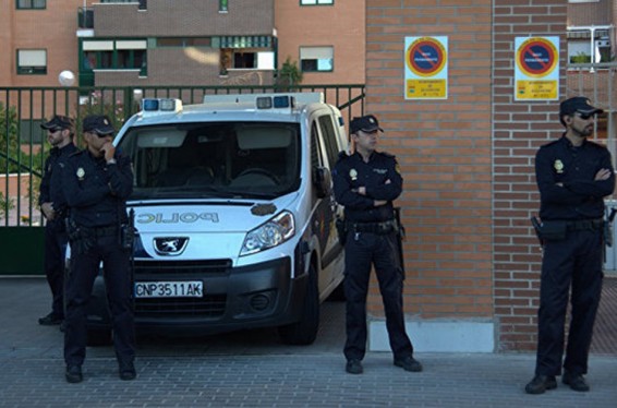 Իսպանիայում ձերբակալվել է վրացական մաֆիայի 48 անդամ