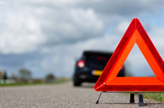 Վթար Բաղրամյան պողոտայում. կա տուժած