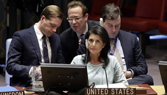 Постпред США в ООН призвала РФ активизировать участие в переговорах по КНДР