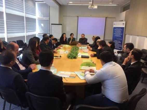 ՀՀ քննչական կոմիտեն ապահովում է քննիչների մասնագիտացման շարունակելիությունը