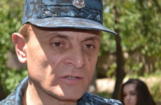 Վալերի Օսիպյանը զգուշացրեց ցուցարարներին