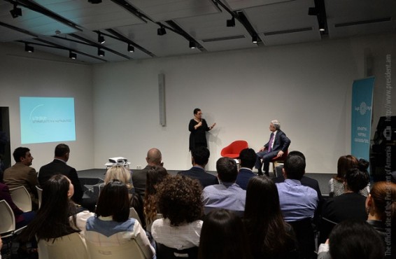 «Լույս » հիմնադրամն արդեն ավելի քան 500 շրջանավարտ ունի