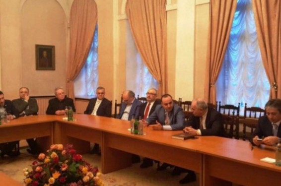 ՌԴ հայազգի գործարարները ներկայացրել են ՀՀ-ի հետ առևտրատնտեսական կապերի զարգացման իրենց տեսլականը