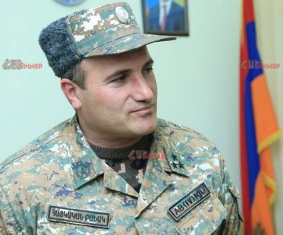 «…Թող ամրացնեն սեփական պաշտպանությունը»