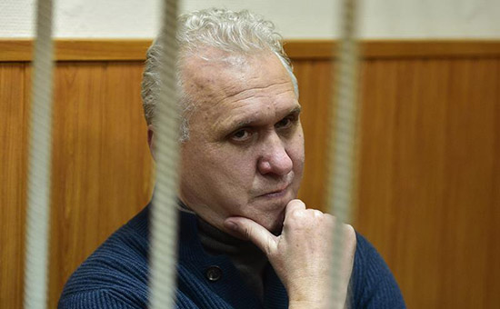 Перед убийством директора «Роскосмоса» перевели в помещение без камер