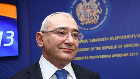 Տիգրան Մուկուչյան. Քարոզչությունն ընթանում է բնականոն հունով