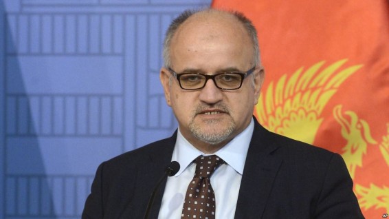 МИД Черногории: США помогают в расследовании попытки переворота