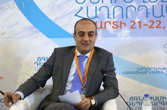 Հայաստանում համացանցի կառավարմանը միջամտություն չի իրականացվում, գրաքննություն չկա. Արման Սաղաթելյան