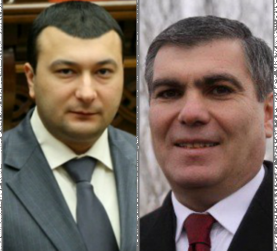 Հերթական խորհուրդը Արամ Զ. Սարգսյանին