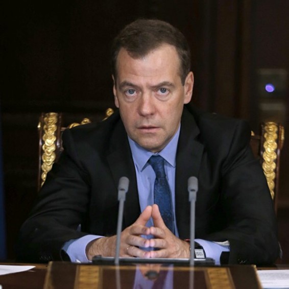 Заседание Евразийского межправительственного совета