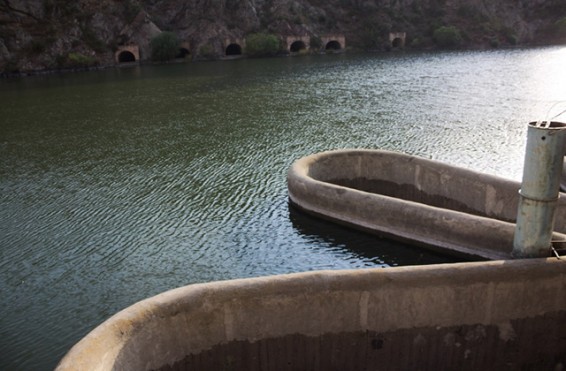 Մոտ ապագայում Հայաստանում կառուցվելու է 4 ջրամբար