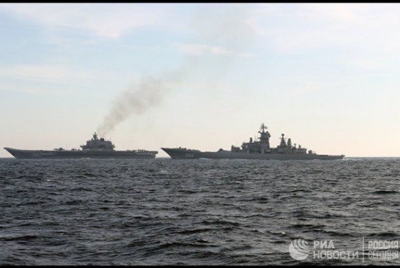 Դուտերտեն թույլ է տվել ռուսական ռազմանավերին ազատ մտնել Ֆիլիպինների տարածքային ջրեր