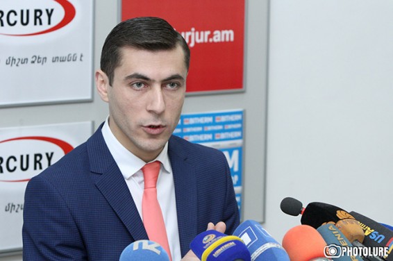 Весна активно вступает в свои права в Армении - Суренян