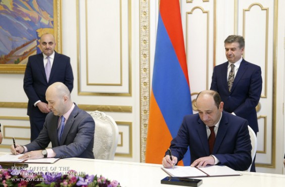 KPMG-ն կներկայացնի ՀՀ ներդրումային միջավայրը միջազգային հարթակներում. կառավարությունում հուշագիր է ստորագրվել