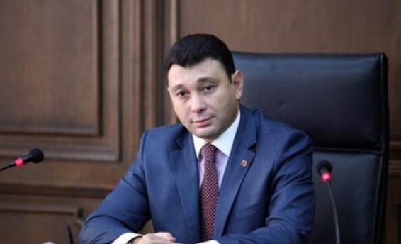 Շարմազանովի գլխավորած պատվիրակությունը Պետերբուրգում կմասնակցի ՀԱՊԿ ԽՎ խորհրդի նիստին