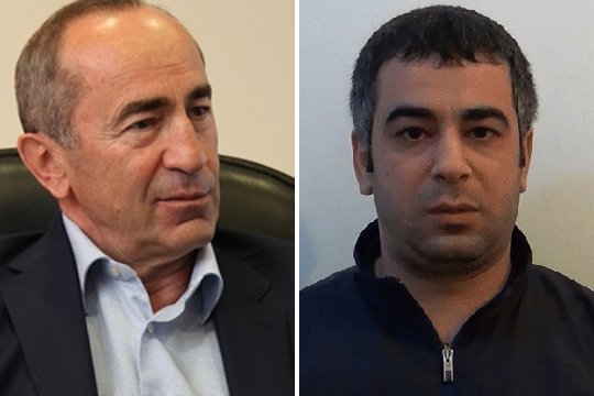 Ռոբերտ Քոչարյանի տան ուղղությամբ նռնակ նետողի կանեփը մոռացել էին