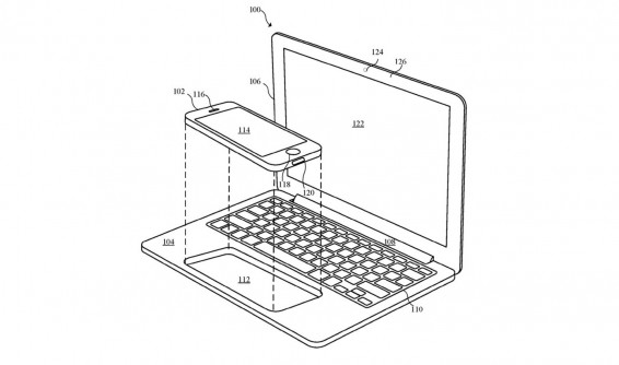 Apple мечтает скрестить смартфоны с ноутбуками