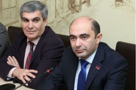 «Ելք» դաշինքի ղեկավարների մասնակցությամբ կրկին ավտովթար է եղել