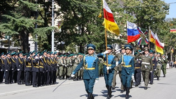 Южная Осетия может начать вступление в Россию после выборов