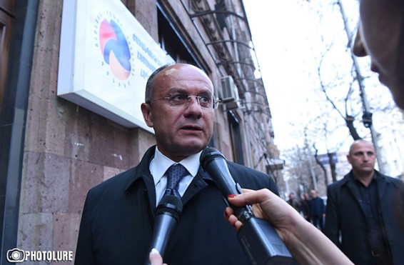 «Նման լուրերն ապատեղեկատվություն են». Սեյրան Օհանյան