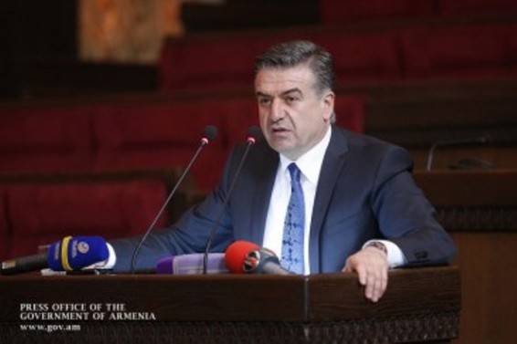 Մեր վերջնական նպատակն է՝ ունենալ ժամանակակից, տրամաբանական, զարգացող պետություն. վարչապետ