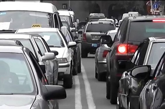 Երևանի Մաշտոց-Իսահակյան խաչմերուկում կկատարվի երթևեկության փոփոխություն