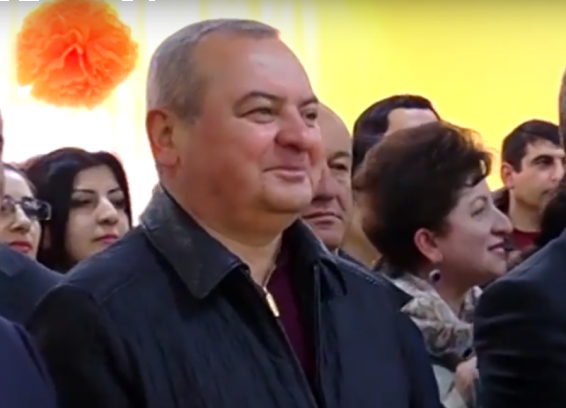 Video. Ստեփանավանում ևս բացվեց Կարապետյանների ընտանիքի կառուցած նոր նախակրթարանը