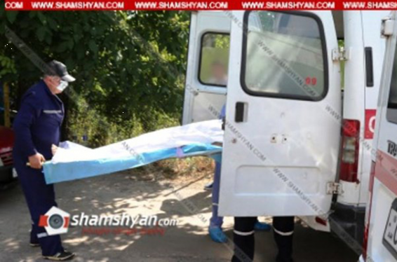 Կոտայքում ավտոմեքենայի մեջ հրազենային վնասվածքներով դի է հայտնաբերվել. shamshyan.com