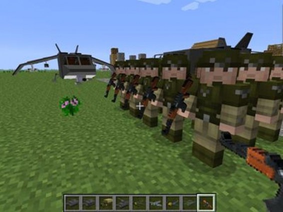 Google Play-ում հայտնաբերվել են Minecraft-ի հավելումներում քողարկված վիրուսներ