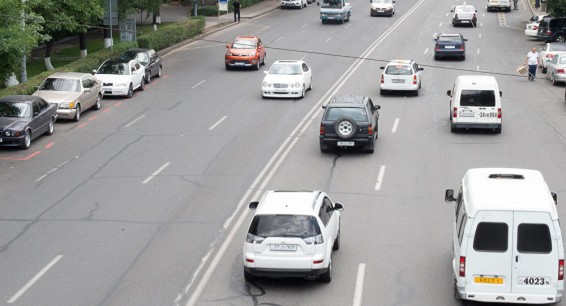 Երթևեկության կազմակերպման փոփոխություն՝ Երևանի Տերյան և Իսահակյան փողոցների խաչմերուկում