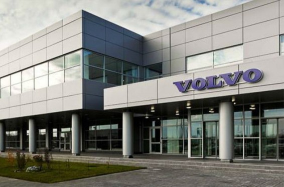 Հրդեհ է բռնկվել Շվեդիայի Volvo-ի գործարանում