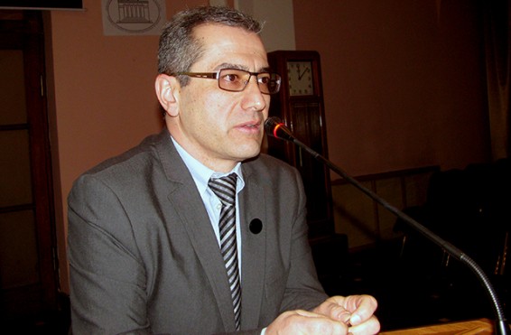 Խաչատուր Մելիքսեթյանն ընտրվեց ՀՀ ԳԱԱ Երկրաբանական գիտությունների ինստիտուտի տնօրենի պաշտոնում