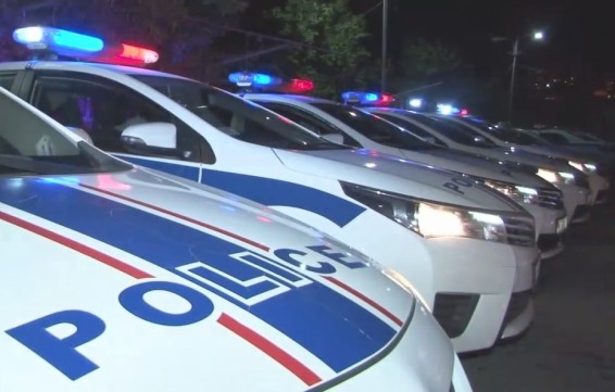 Ճանապարհային ոստիկանությունը տուգանքներ չի կիրառել և հորդորում է ուշադրություն դարձնել նախազգուշացման փաստերին