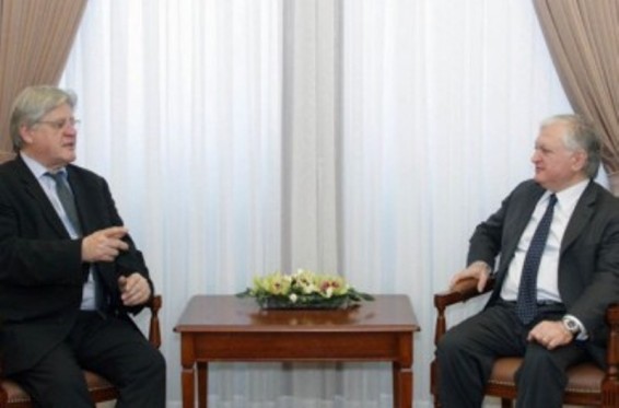 ԵԱՀԿ Մինսկի խումբը հիմնախնդրի կարգավորման միակ միջազգային մանդատ ունեցող կառույցն է