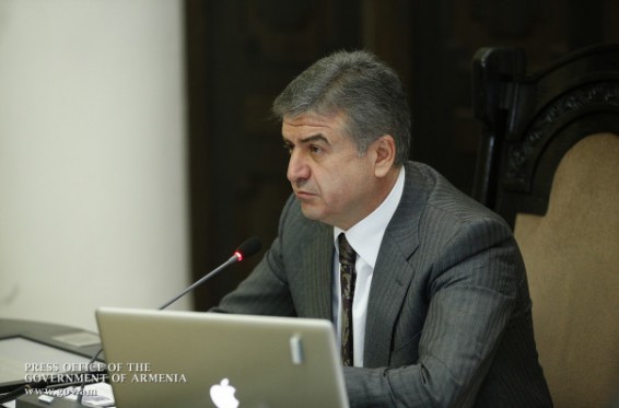 Վարչապետը հանձնարարեց չգազաֆիկացված տարածքներում ուսումնասիրել ջեռուցման խնդիրները