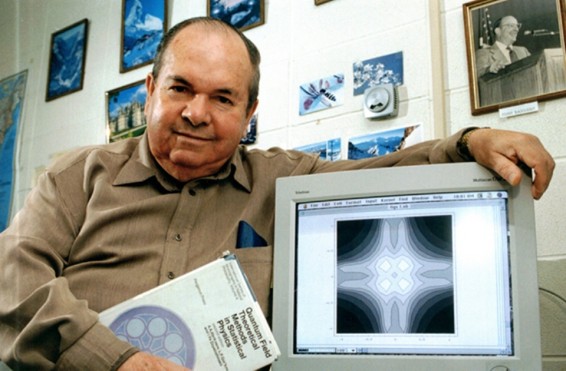 Մահացել է ֆիզիկայի գծով Նոբելյան մրցանակի դափնեկիր Ալեքսեյ Աբրիկոսովը