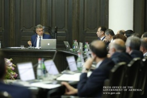 Սահմանվել է ՀՀ գլխավոր դատախազի ընտրության՝ ՀՀ սահմանադրության մի շարք կարգավորումներ