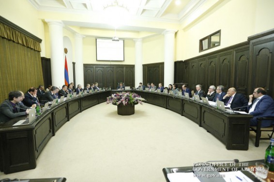 Կառավարությունը սահմանեց հարկային նոր արտոնություններ