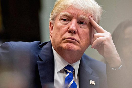 Թրամփը մտածում է զրպարտության մասին օրենքների փոփոխության մասին