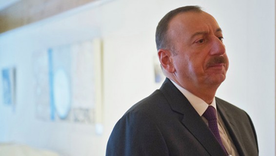 Карабахский конфликт является внутренним делом Азербайджана, заявил Алиев