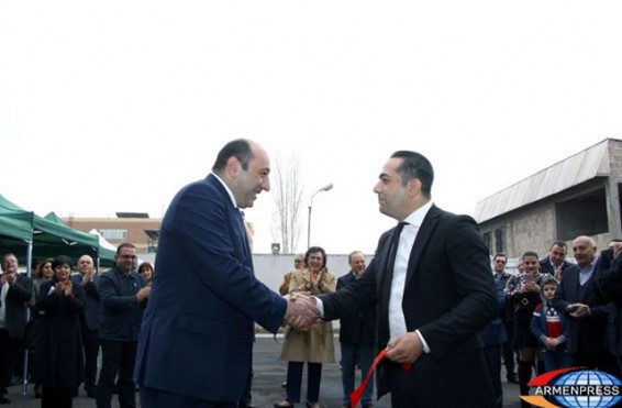 Սիրիահայ գործարարների հիմնած դեղագործական արտադրությունը թույլ կտա 30-40 տոկոսով նվազեցնել դեղորայքի գները