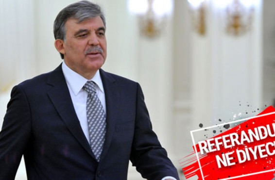 Hurriyet. «Հանելուկ կա, երեխաներ. ինչպե՞ս կքվեարկի Աբդուլլահ Գյուլը»