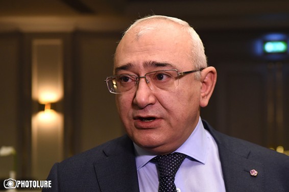 Глава ЦИК: голосование на выборах в Армении проходит нормально