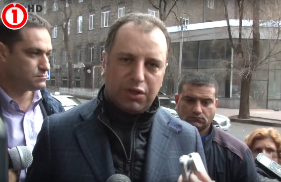 Video. Բոլորիս մաղթում եմ լավ տրամադրություն. Վիգեն Սարգսյան