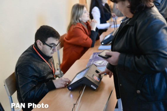 ՄԻՊ գրասենյակն ուսումնասիրել է սոցցանցային 850 հրապարակում ընտրախախտումների մասին, ստացել է 49 ահազանգ