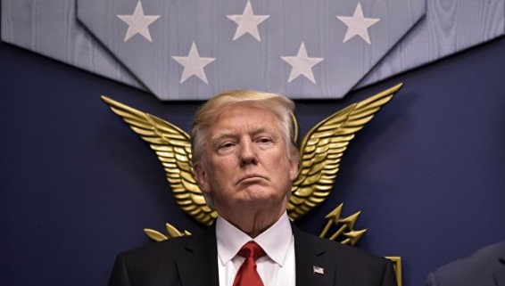 Трамп заявил, что готов решить проблему ядерной угрозы КНДР в одиночку