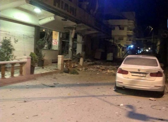 Ահաբեկչական պայթյուն Ղամիշլիում. 3 հայ վիրավորվել է