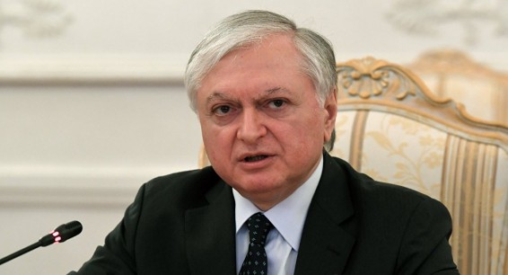 Налбандян: Армения и Россия никогда не были по разные стороны баррикад