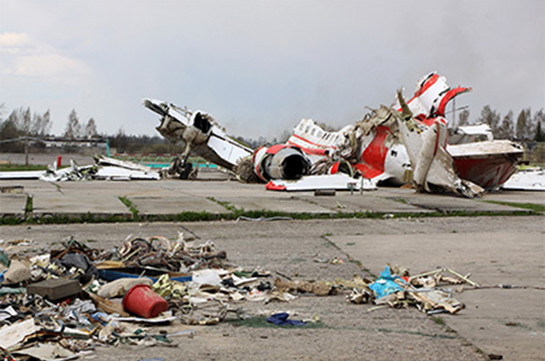 Լեհաստանը կարգավարներին մեղադրել է Սմոլենսկի մերձակայքում ավիաաղետ հրահրելու համար