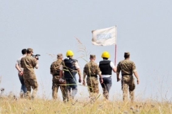 ԵԱՀԿ-ն Հադրութի ուղղությամբ մշտադիտարկում կիրականացնի